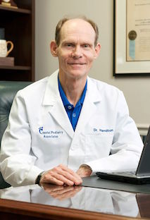 Scott Hamilton, DPM, FACFAS