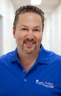 Scott Werter, DPM, FACFAS