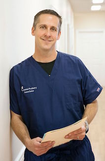 Bradley Keefer, DPM, FACFAS