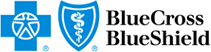 Logo Recognizing Coastal Podiatry Associates's affiliation with Bluecross Blueshield